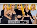 HUGE FASHION NOVA TRY ON HAUL 2020 *ALL SIZE LARGE* | SUMMER HAUL | ILLESTBREED