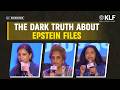 Money, Sex & Power— The Epstein Files Explained | Chitra, Anupreeta, Anita | KLF2026