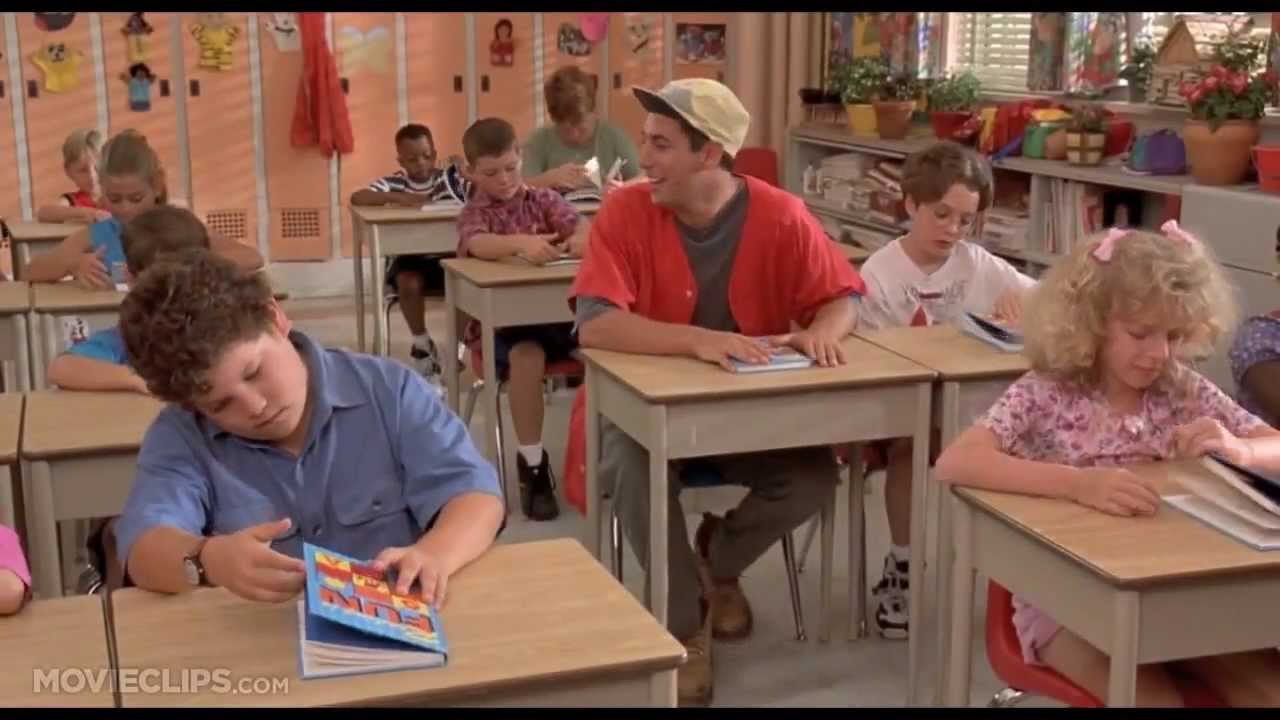 69! (Billy Madison HD) - YouTube