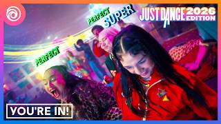 Just Dance 2026 Edition - Tv Spot Resimi