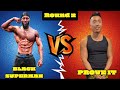 Settle It On The Barz | Black Superman Vs Prove It | Endurance Challenge 2nd Round