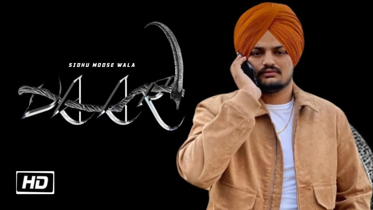 Vaar Sidhu Moose Wala (Official Video) Sidhu Moose Wala New Song | New Punjabi Song 2022