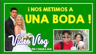 Paseando por el centro ¡ Nos Metimos a un Boda ! Vlog #TeamEMIELI #Culiacán