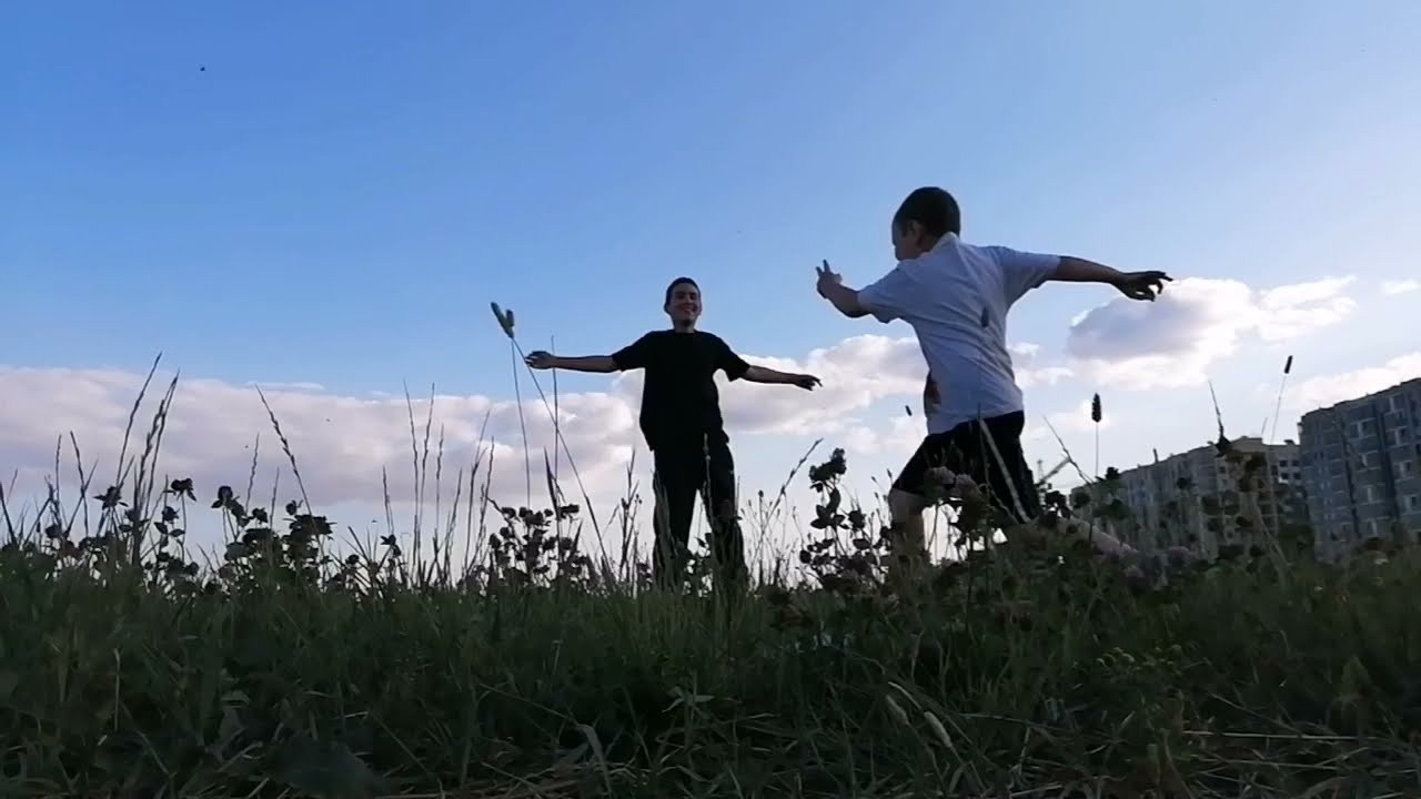 Silent × OOO - Good Time (Official Video)