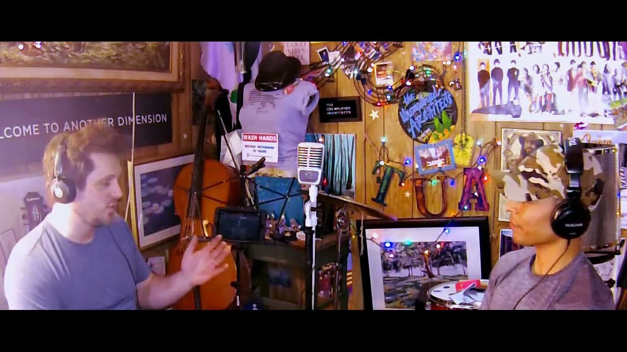 Kendrique Coats and Ty talk about Communication and Sociability (excerpt from The WWSR Pod Ep. 1.09)