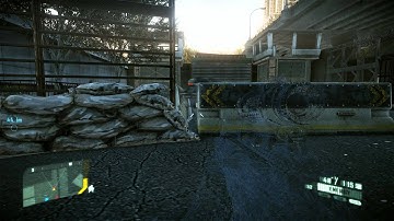 Crysis 2 AI Fail
