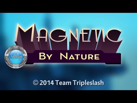 Casually Slacking with Magnetic by Nature
