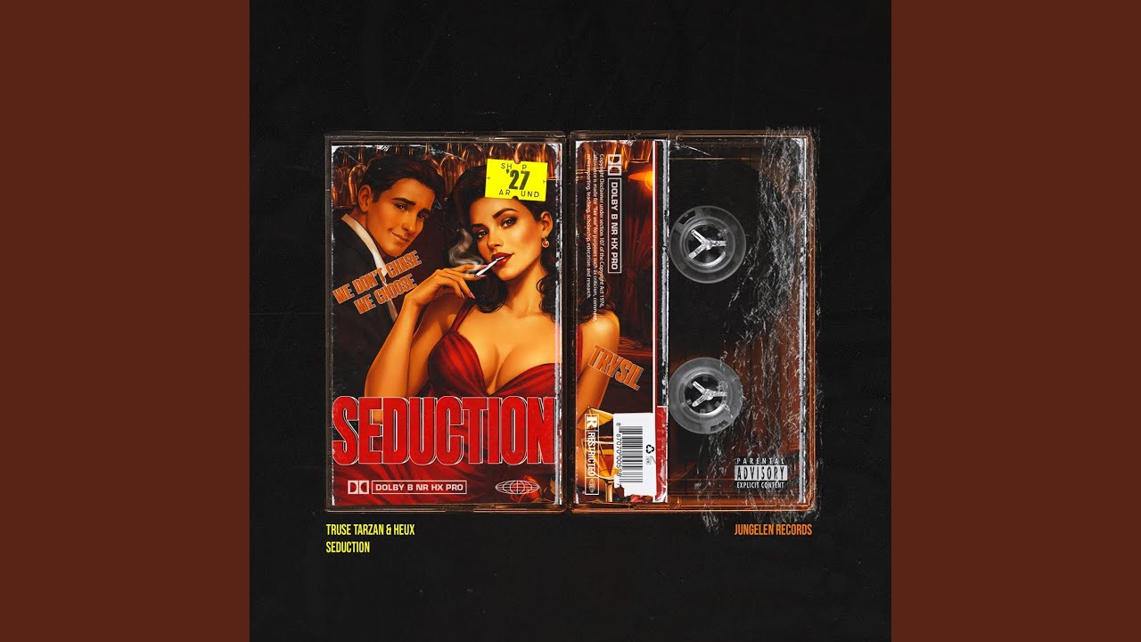 Watch SEDUCTION on YouTube Watch SEDUCTION on YouTube