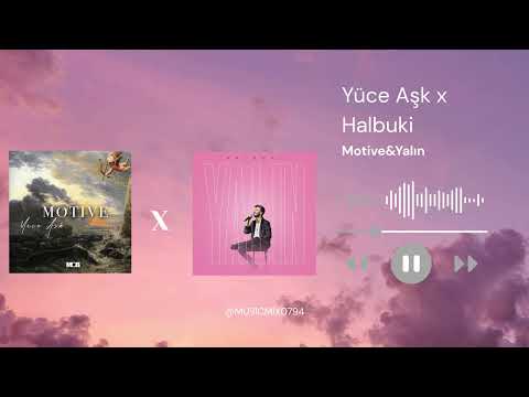 Yüce Aşk X Halbuki(Yüce Aşk 2.0)-Resmi