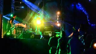 Bonaparte - Too much @ Splore 2016