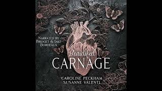 Audiobook Beautiful Carnage - Caroline Peckham book