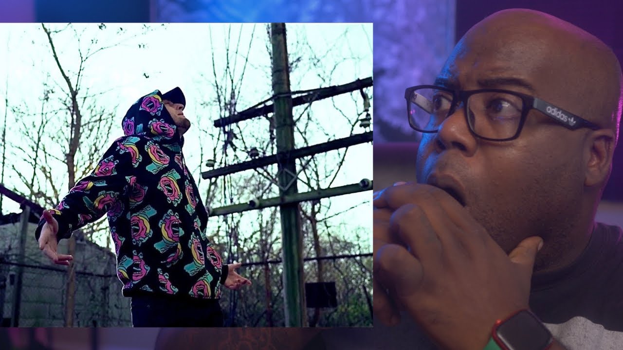 Vin Jay Cant Be Saved ft Bingx & Luke Gawne (Official Music Video