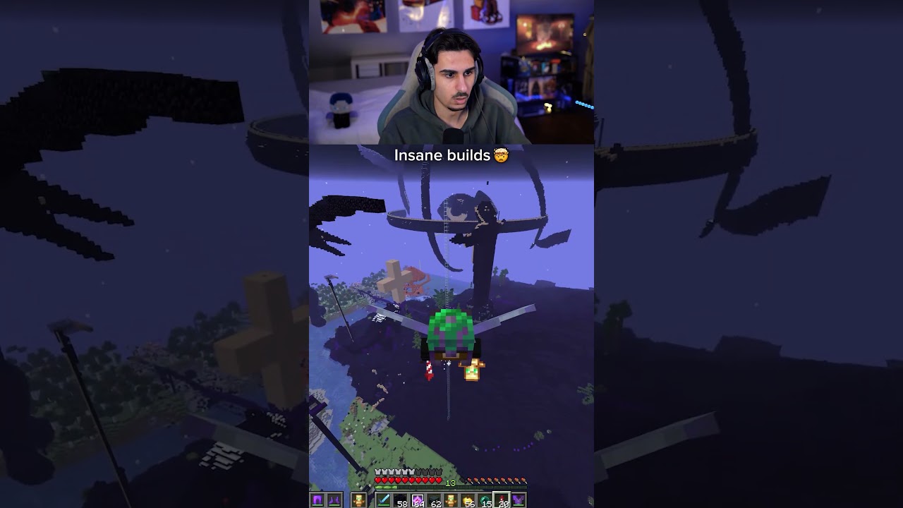Farex finds insane builds