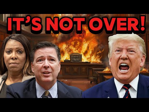 White House Drops NIGHTMARE news on Comey & James!