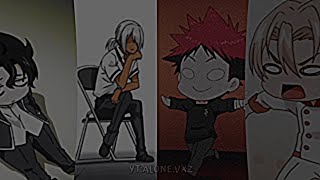 JEDAG JEDUG ANIME || SHOKUGEKI NO SOUMA || MODE CHIBI VS MODE KURSI SHOKUGEKI🗿👍