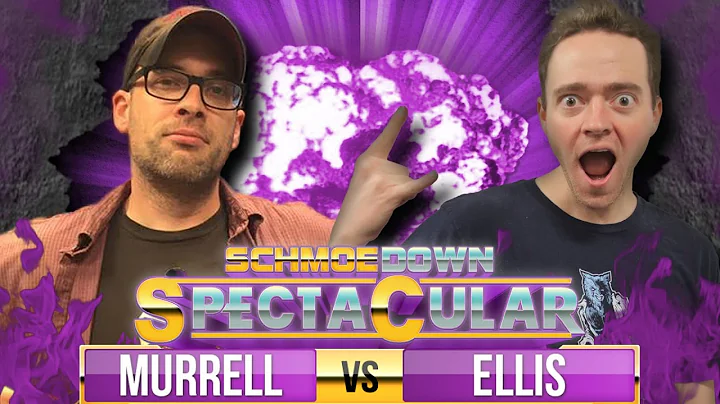 Schmoedown Spectacular Part 2! Murrell vs Ellis, T...