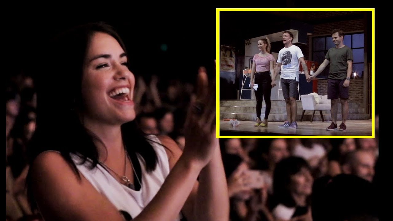 ¡Un lujo! Lali Espósito asistió a la función de 