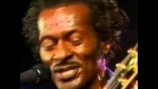 Chuck Berry live at the Roxy 1982