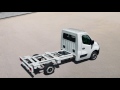 Dropside | Factory Conversion | Vauxhall