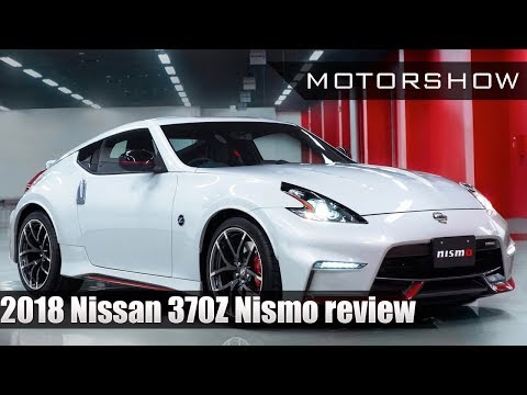2018 Nissan 370Z Nismo >> 2018 Nissan 370z Nismo Review Motorshow Youtube 2018 Nissan 370Z Nismo >> 2018 Nissan 370z Nismo Review Motorshow Youtube