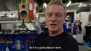 Working at BSI Marine Equipment Group