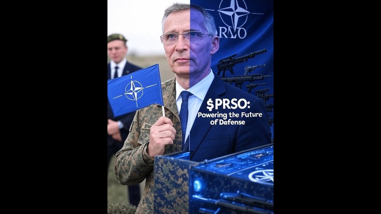 $PRSO Macro analysis