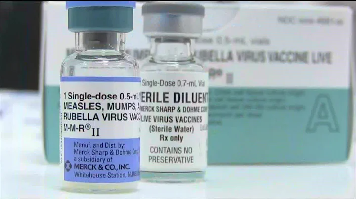 Health officials warn on measles outbreak