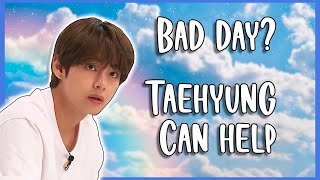 A Video To Watch When You're Sad Taehyung Version
