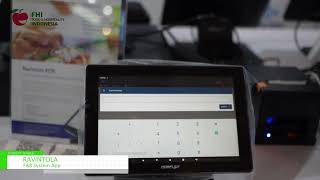[FHI 2024 - Food & Hospitality Indonesia] F&B System App -  Ravintola screenshot 4