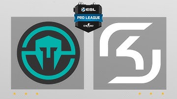 CS:GO - Immortals vs. SK Gaming [Cache] Map 1 - ESL Pro League Season 5 - NA Matchday 1