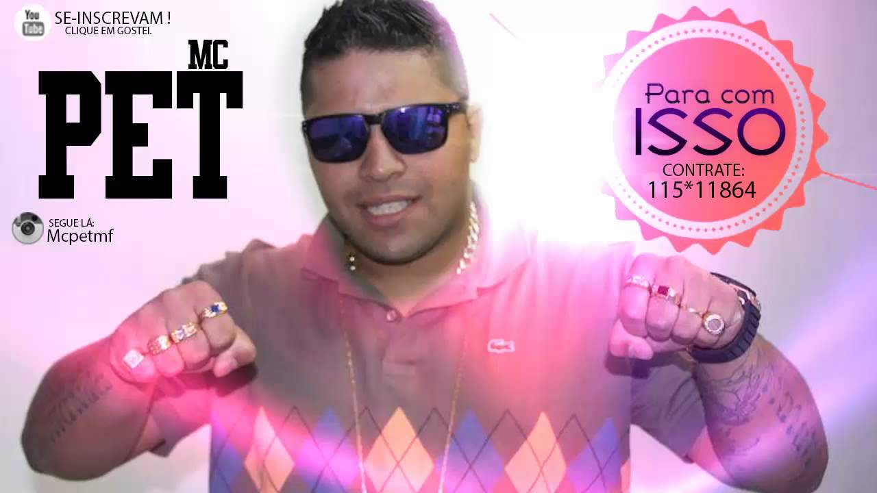 MC Pet Daleste - Para com isso (Dj Wilton) Lançamento 2013 dale steyn news
