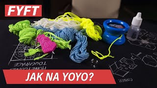 🪀 Jak začít s yoyem? Návod pro začátečníky | FYFT.cz