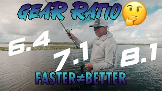 Why Gear Ratio Matters When You're Flipping Mats: Power Vs Speed