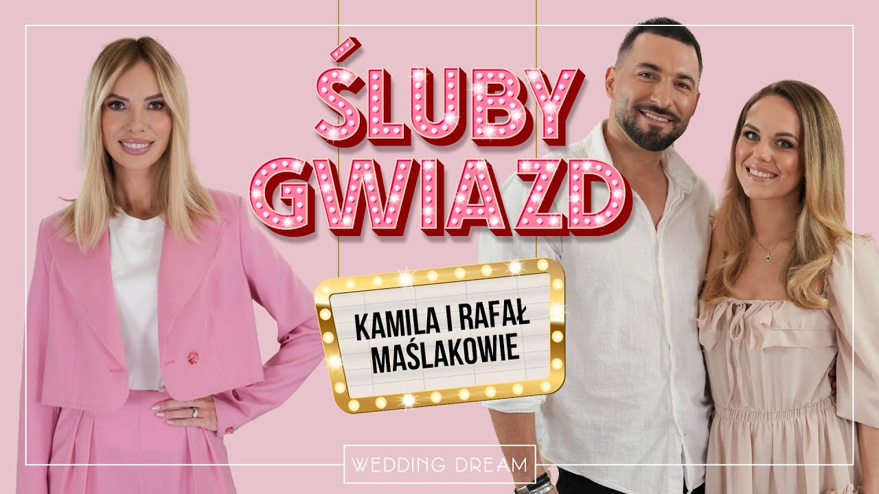 Rafał Maślak aresztowany podczas zaręczyn 🚨🚔| Kulisy małżeństwa Kamili i Rafała Maślaków