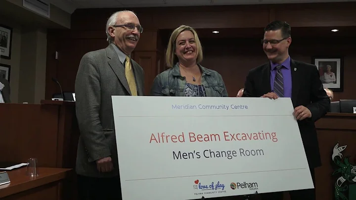 Donor Highlight - Alfred Beam Excavating