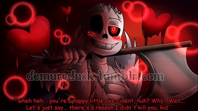 мяук🔞 on X  Horror sans, Anime undertale, Horrortale