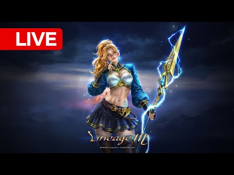 0824 LIVE_교도소(불도그연합) VS 교정본부(닌쟁이) 공성전 l 리니지M