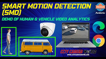 Smart Motion Detection: How Avalonix AI Camera Systems Filter People and Vehicles Instantly