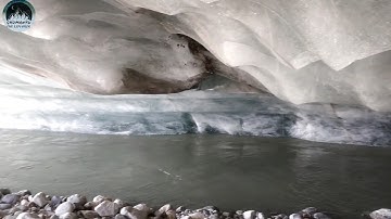 exact origin of river ganga|GAUMUKH