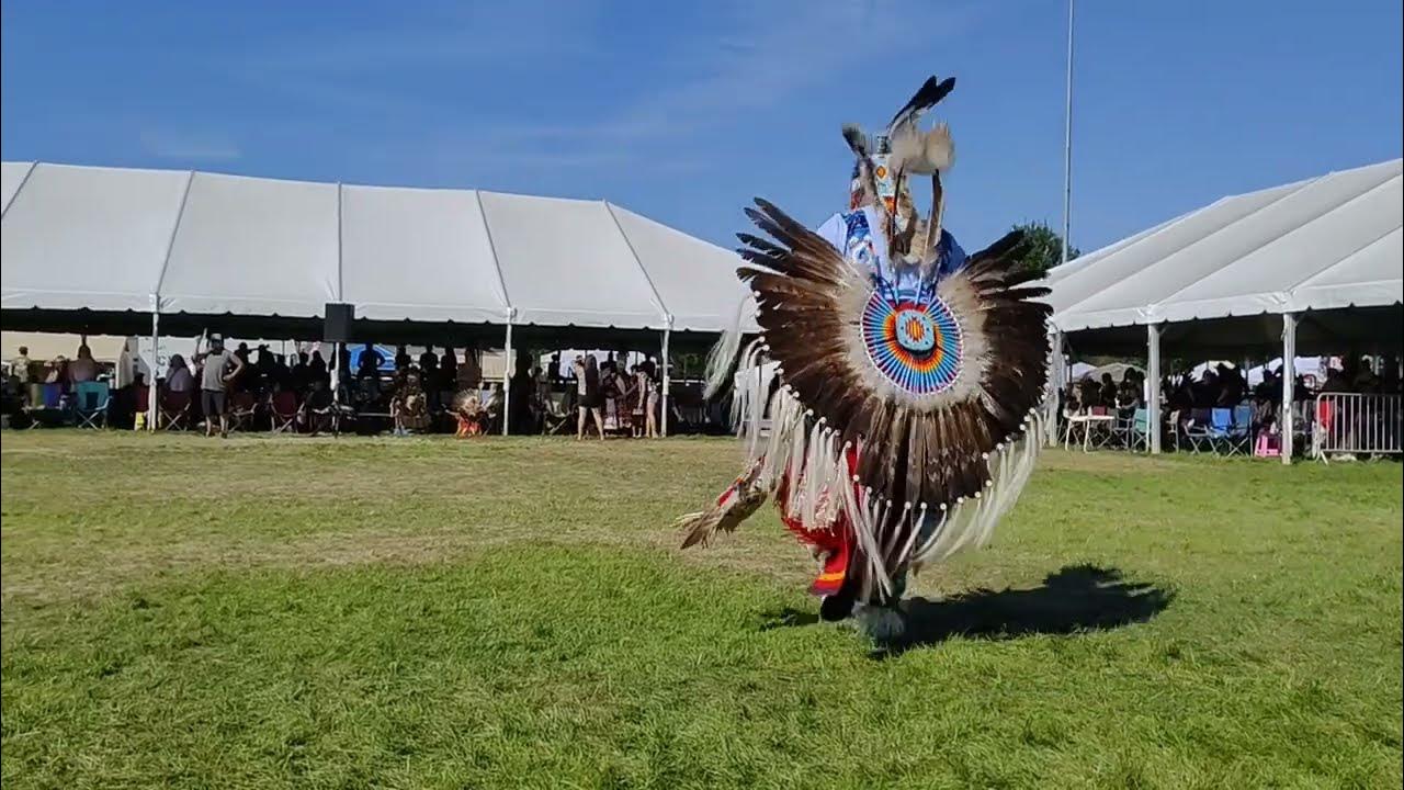 Serafino Shorts Muckleshoot Skopabsh Pow Wow 2022 Auburn, WA YouTube