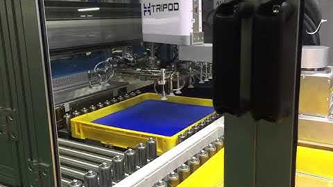 Adtech scara robotused for pick and place