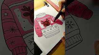 Full 🧶❄️ Cozy Winter Sweater💖 Anti-Stress Coloring Book for adults 🌙 Relaxing Coloring 🎨 Warm Cozy Vibes News