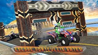 Extreme Quad Bike Stunts 2015 - Gameplay Android screenshot 3