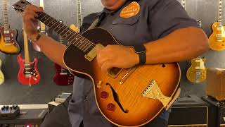 B&G CROSSROADS LITTLE SISTER Non Cutaway P90S LEFTY at Al’s Music Factory ( Clean Sound ) screenshot 5