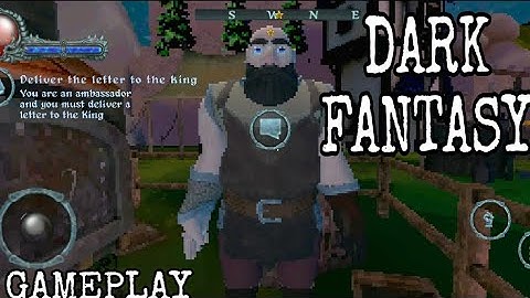 Dark Fantasy - Full Gameplay (Android) 