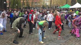 Thriller 2016 Occidental Square