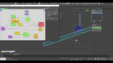 Free 3ds Max Tutorial: Acid Metal Vapor Erosion Simulation - tP and finalFluid