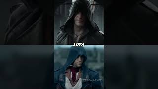 Jacob Vs Arno#Assassinscreed #1V1 #Viral #Shots