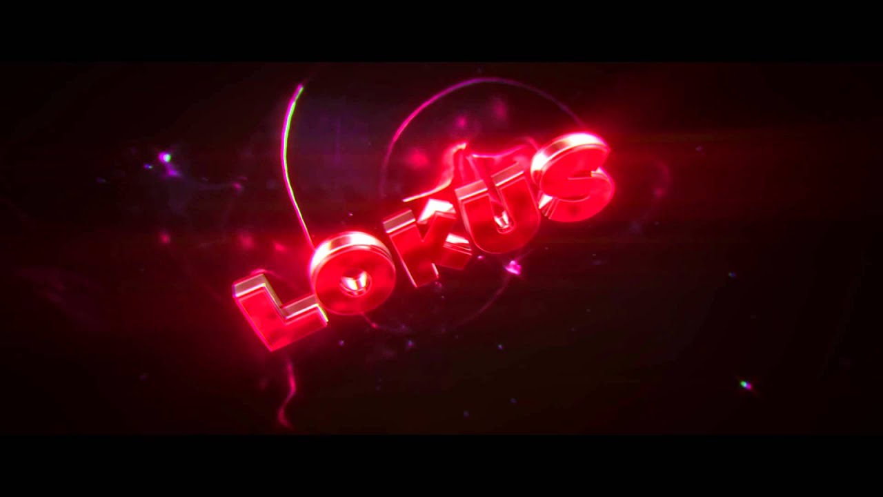 Intro - LokusTV | Smooth C4D Sync c: