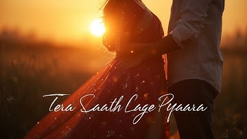 Tera Saath Lage Pyaara | New Bollywood Romantic Song 2025 | Trending Hindi Love Song